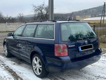 Volkswagen Passat b5.5 1.9TDI - 4