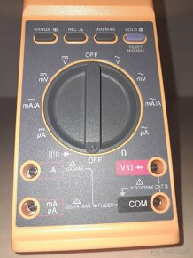 Multimeter FLUKE 27 - 4