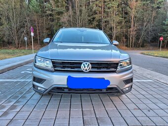 VW Tiguan 2.0 TDi, 4MOTION, HIGHLINE - 4