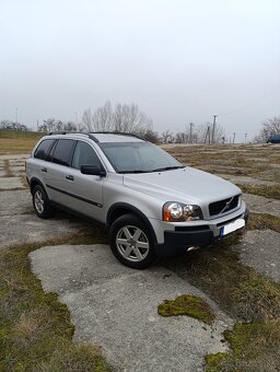 VOLVO XC 90 , 2,4  D5 - 4