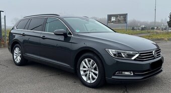 VW Passat Variant 2.0TDI DSG7 - 4