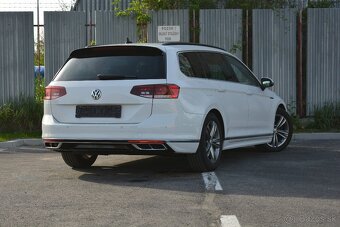 Volkswagen Passat R-Line 2.0TDI 110kw - 4