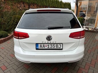 Vw Passat B8 Variant 2.0 TDI 110 KW DSG - 4