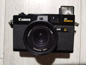 Canon A35 Datalux - 4