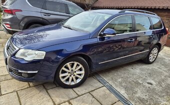 VW Passat B6 - 4