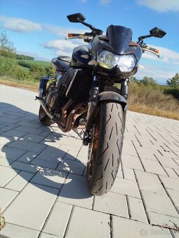 kawasaki Z 750 - 4