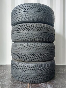 Zimné pneumatiky 225/50R18 Michelin PilotAlpin - 4