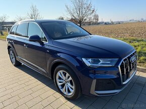 Audi Q7 50 3,0tdi 210kw 7-miestne 3/2021 DPH kup.SR - 4