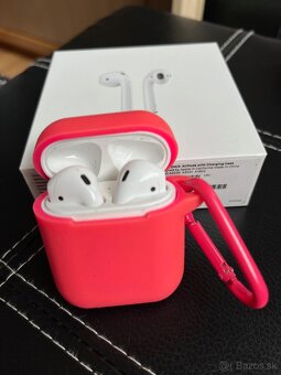 Apple Watch a Airpods super stav - 4