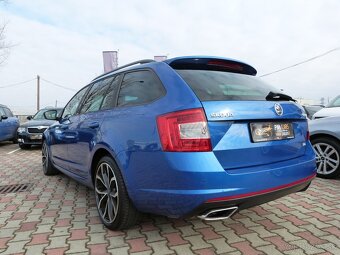 Škoda Octavia Combi 2.0 TDI DPF RS DSG - 4