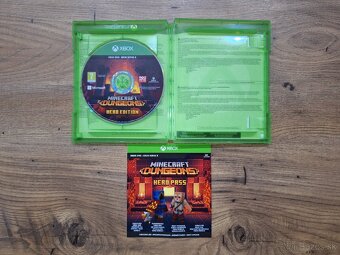 Minecraft Dungeons na Xbox One / Series X - 4