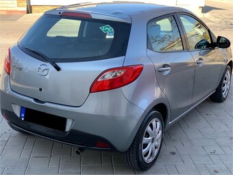 Predam Mazda 2. 1.4 Benzin LPG .R.V 2011 kup SR - 4