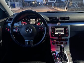 Volkswagen Passat Limuzína 130kw Automat 4x4, rv 2013 - 4