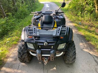 Can am outlander 800 g1 can am renegade 800 can am - 4