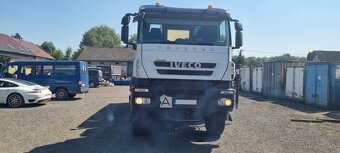 Iveco Trakker 45 8x8 s hr HIAB 144 - 4