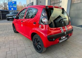 Citroën C1 1.0 KLIMA benzín manuál 50 kw - 4