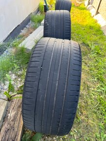 Pirelli P Zero 111 Y runflat dvojrozmer - 4