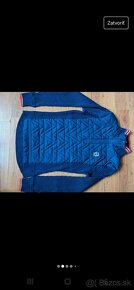 Dámský rolák Bjorn Daehlie Sweater Half Zip Comfy for women - 4