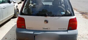 Seat arosa - 4