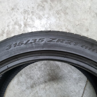 Letné pneumatiky 315/35 R21 PIRELLI DOT0419 - 4