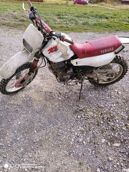 Yamaha XT 600 - 4