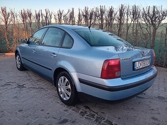 Predám Volkswagen Passat b5 1.9 TDI - 4