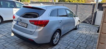 Kia ceed sw 1.6 crdi,  96 000 km - 4