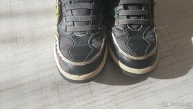 Rozne chlapcenske topanocky Adidas/Geox  27-35 - 4