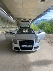 Audi TT 1.8t 132kw - 4