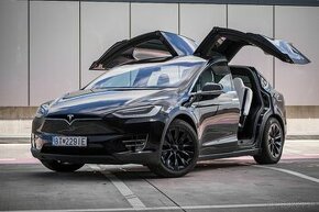 ZĽAVA - TESLA Model X AWD SUV 525 HP - 4