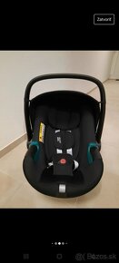 Britax Romer Baby-safe 3 i-size - 4