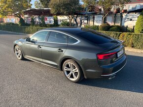 Audi a5 sportback 2.0tdi Quattro - 4