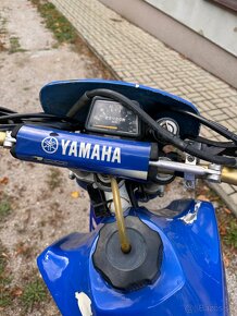 Yamaha TT 600 - 4