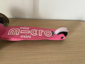 Kolobežká MICRON MINI - 4