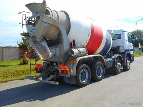 Mercedes-Benz Actros 3236 B 8x4 - 4