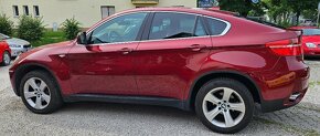 BMW X6 xDrive30d - 4x4 - automat - 4