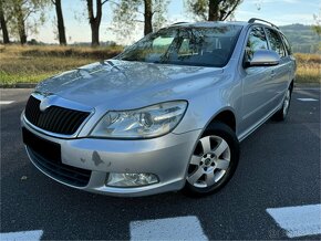 Škoda Octavia 2 Facelift 1.9TDI - 4