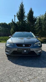 Seat leon Fr 2.0Tdi,110kw ,150ps Dsg - 4