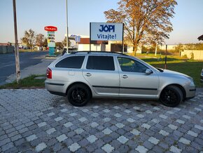 Škoda Octavia 2-combi,1.9tdi, 77kw,rv06/2006 - 4