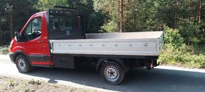 Ford Tranzit 4X4 valník,tažný 97 000 Km - 4