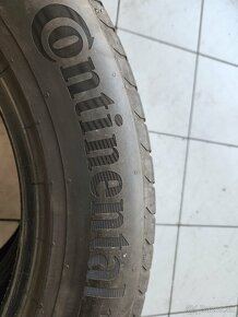 Predám letne 235/60 R18 CONTINENTAL - 4