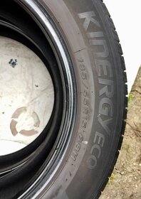 185/65 r15 letné Hankook 88H - 4