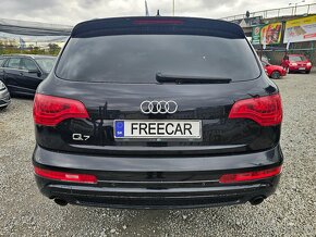 Audi Q7 3.0 TDI quattro tiptronic8 DPF - 4