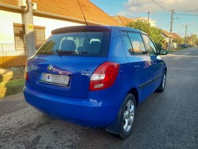 Škoda Fabia 1.4tdi - 4