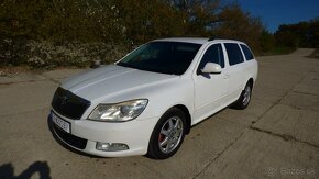 PREDAM SKODA OCTAVIA 2 FACELIFT - 4