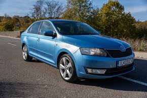 Škoda Rapid 1.2 TSI 105k Elegance - 4