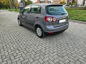 VOLKSWAGEN GOLF PLUS 1.9 TDI - 4