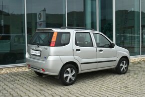 Suzuki ignis 1,3 i (142tis.km.) 4x4 - 4