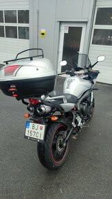 Yamaha Fz6 S2 - 4