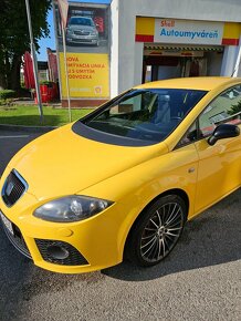 Seat Leon Cupra originál 2,0TFSI - 4